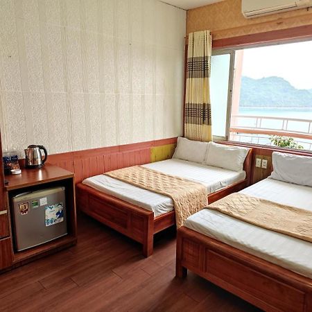 Star Hotel Cat Ba Island Exterior foto