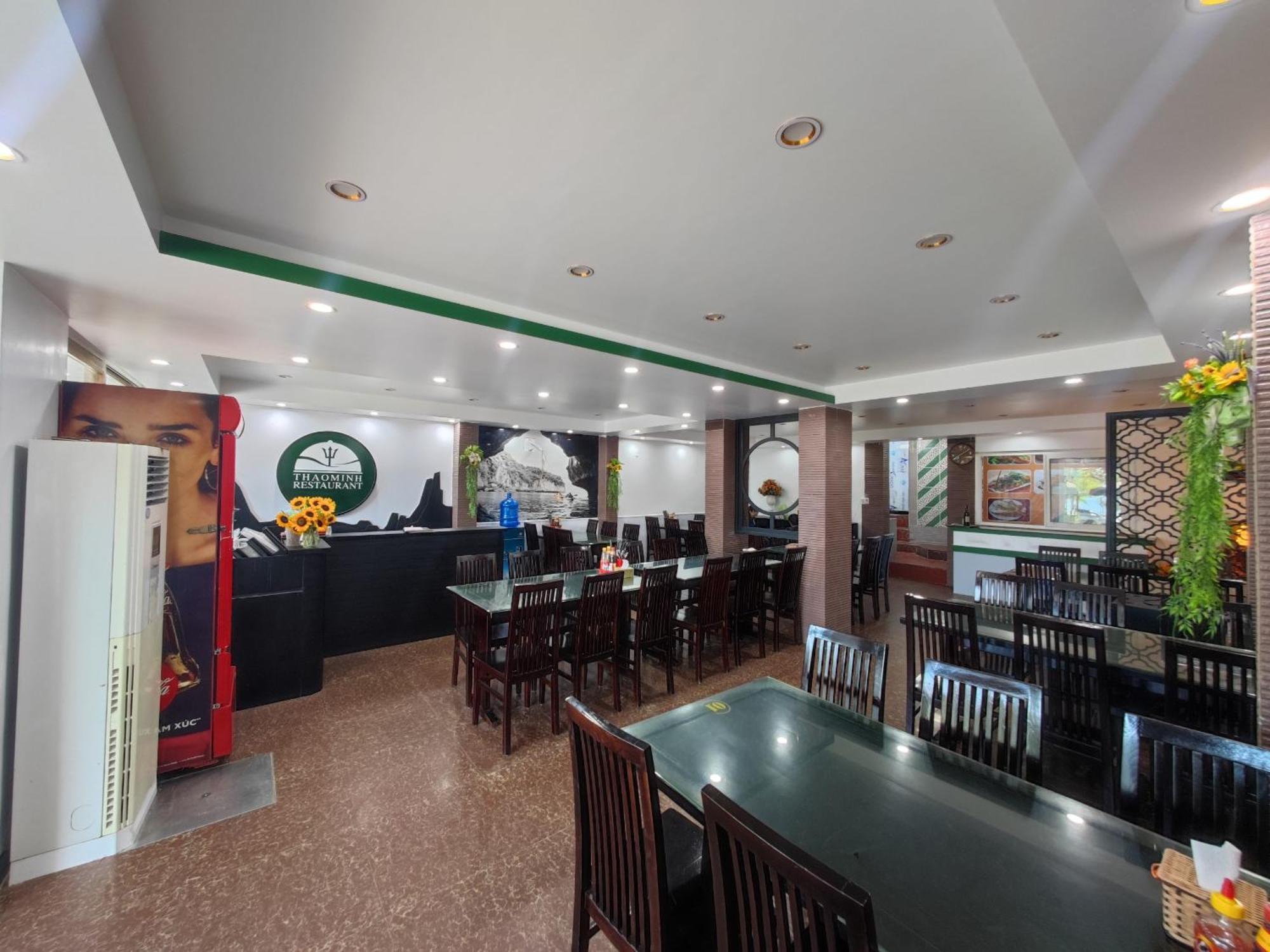 Star Hotel Cat Ba Island Exterior foto