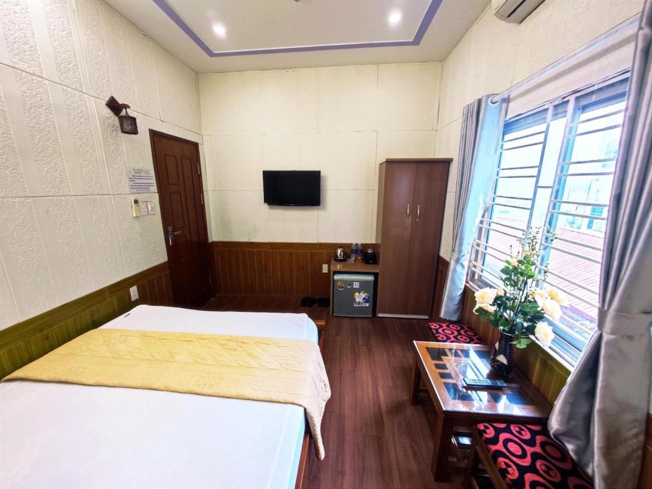 Star Hotel Cat Ba Island Exterior foto